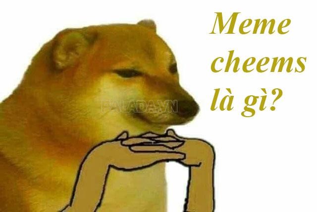 Meme cheems là gì? Nguồn gốc, ý nghĩa, hình ảnh vui, hài hước - Thiết ...