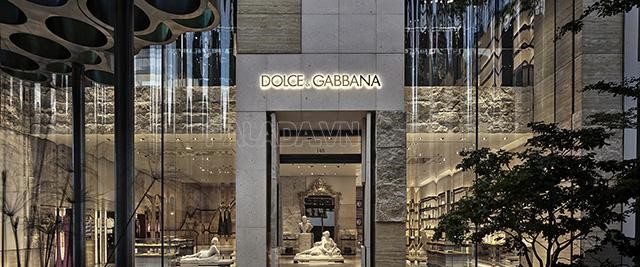 thuong hieu ve thoi trang Dolce Gabbana
