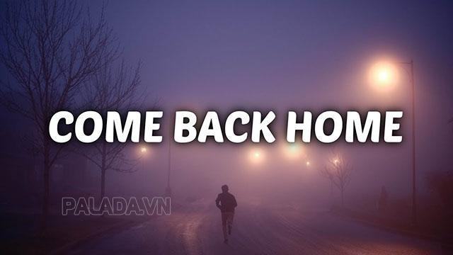 come back home la gi