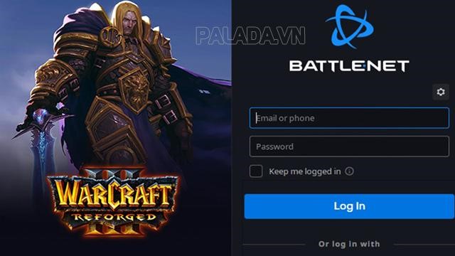 Hoàn thành tải game Warcraft 3 về máy tính