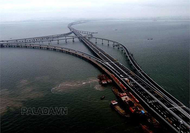 Cầu nào dài nhất nước Việt Nam