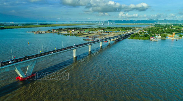 Cầu nào dài nhất ở Việt Nam