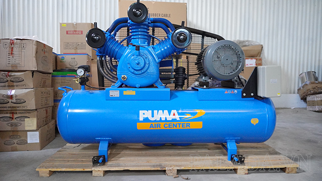 Máy nén khí công nghiệp Puma PK15300 15HP