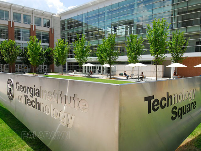 Hình ảnh Georgia Institute of Technology
