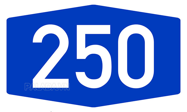 Ý nghĩa của 250