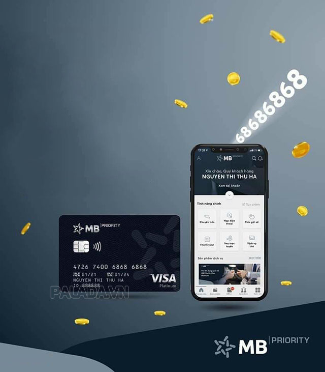 Priority MB bank