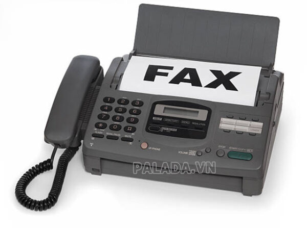 Fax là gì? Số Fax là gì? Có bao nhiêu số? Cách gửi Fax - Thiết bị vệ ...