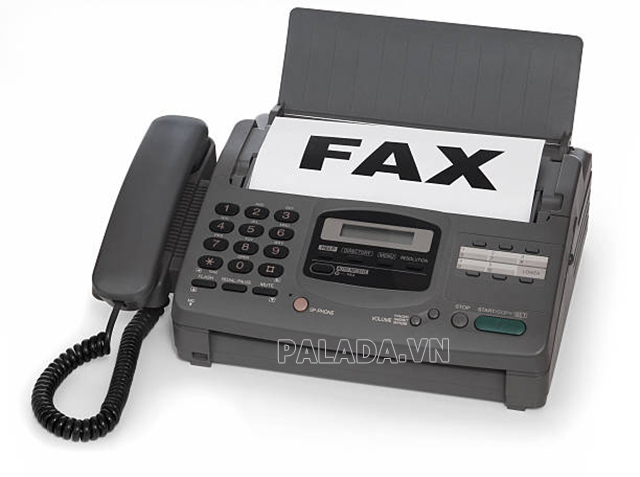 Fax được là kỹ thuật gửi thư điện tử