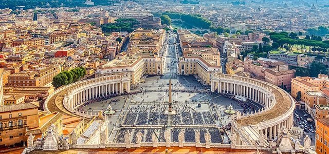 Hình ảnh của Vatican