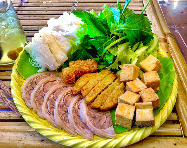 Cách tính lượng calo có trong thức ăn của Việt Nam