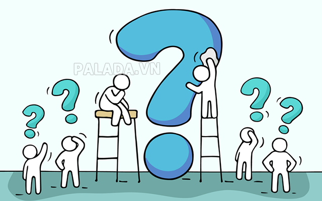 Dấu chấm hỏi được sử dụng để kết thúc một câu nghi vấn hoặc câu hỏi