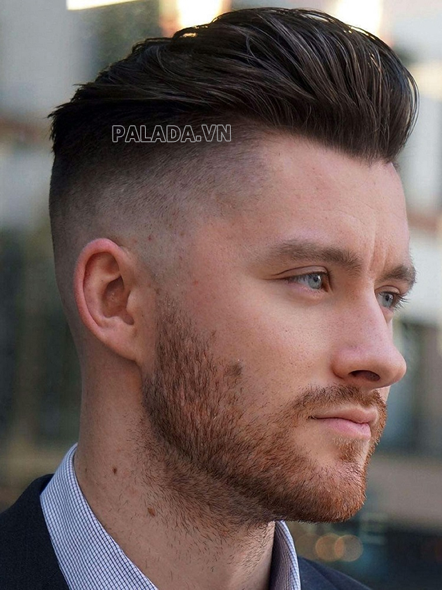 Góc đẹp trai 18 Kiểu tóc cho nam mặt tròn theo xu hướng 2023  Coolmate