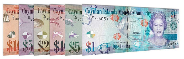 Đô la của Quần đảo Cayman