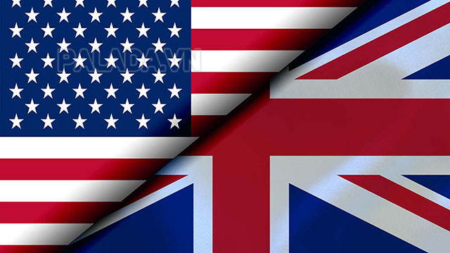 US và UK là gì? Viết tắt của nước nào? Sự khác nhau UK và US - Thiết bị ...