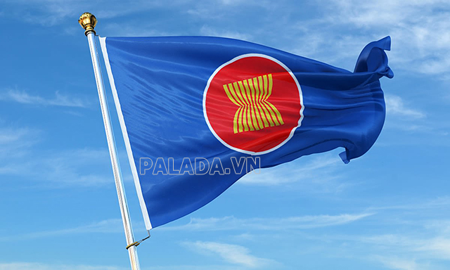 Lá cờ ASEAN
