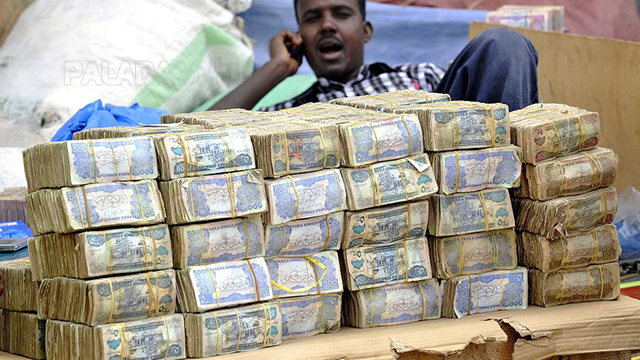 Chợ tiền Somaliland