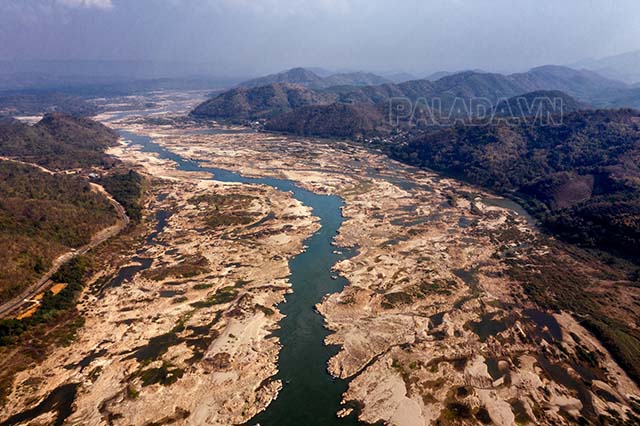 Sông Mê Kông tại Trung Quốc