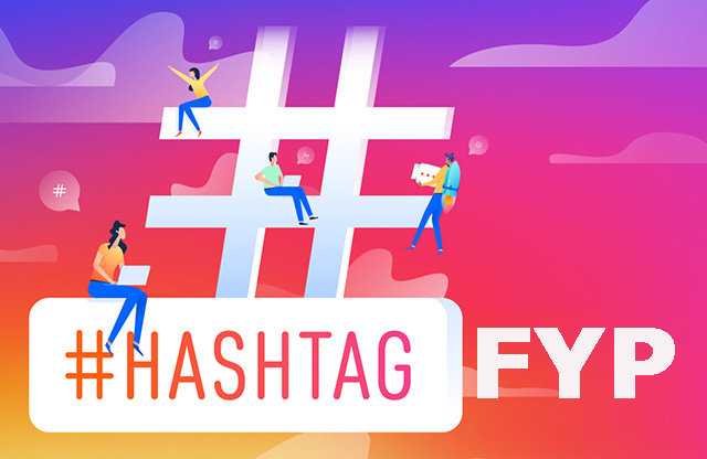 Sử dụng thẻ Hashtag phù hợp
