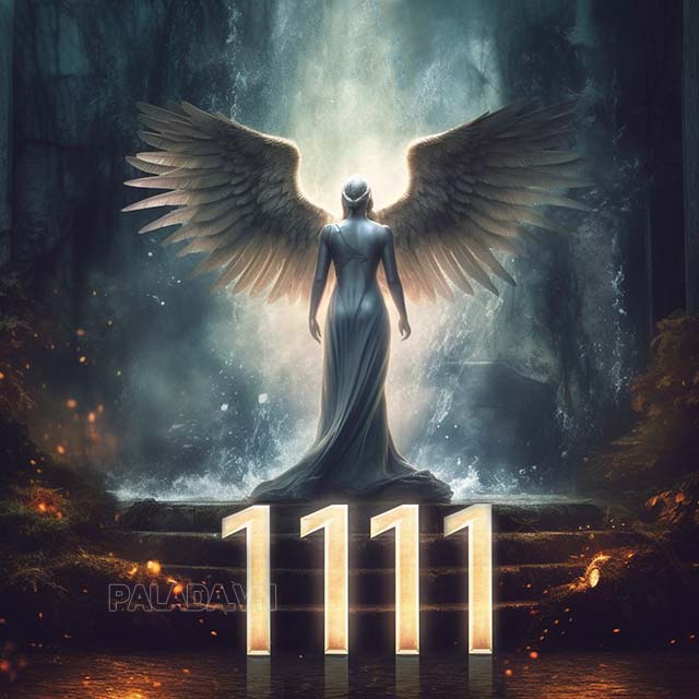 Ý nghĩa của số thiên thần 1111