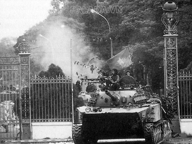 Chiến dịch Hồ Chí Minh 1975 chấm dứt 21 năm chia cắt hai miền Nam – Bắc