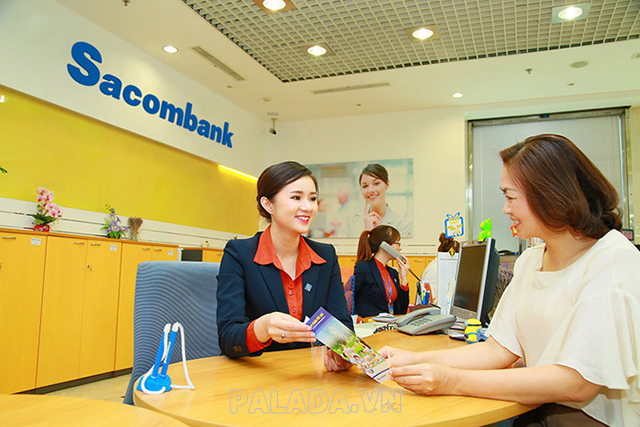 Lịch làm việc mới nhất của ngân hàng Sacombank