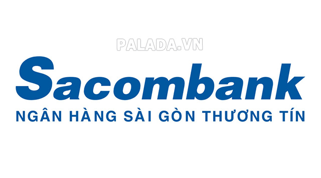 Logo mới nhất của Sacombank