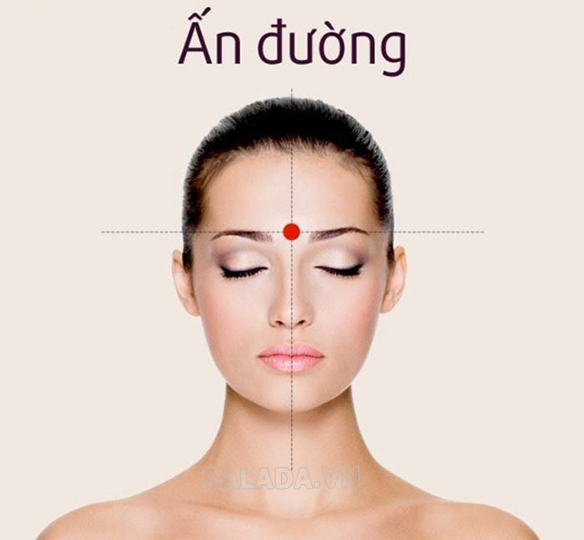 Phụ nữ có ấn đường hẹp thường đanh đá
