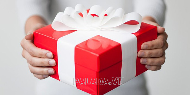 Xin lỗi với 1 món quà bất ngờ