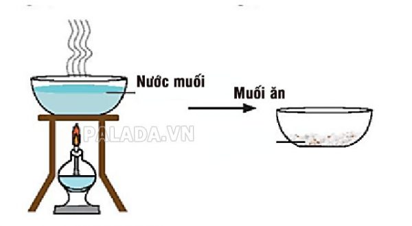 Cô cạn là gì? Cô cạn dung dịch là gì? Phương pháp, ví dụ
