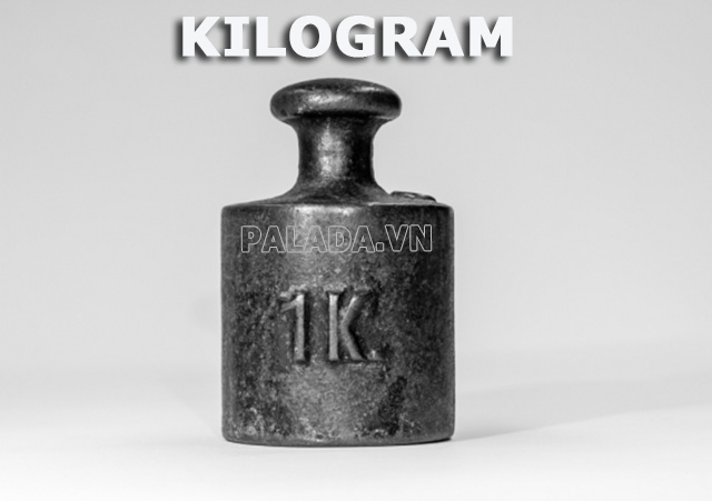1 kilogram là tiêu chuẩn cơ bản để xác định 1 lít nước