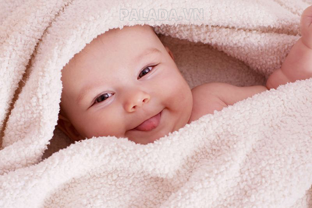 Babe hay baby trước đây là những từ tiếng Anh để gọi các em bé sơ sinh