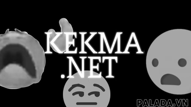 Kekma net là trang web ẩn chứa những hình ảnh và video kinh dị