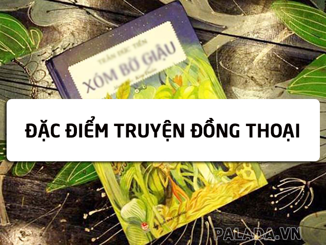 Đặc điểm truyện đồng thoại