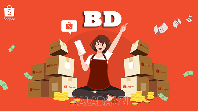 BD Shopee là thuật ngữ trong lĩnh vực kinh doanh và marketing trực tuyến