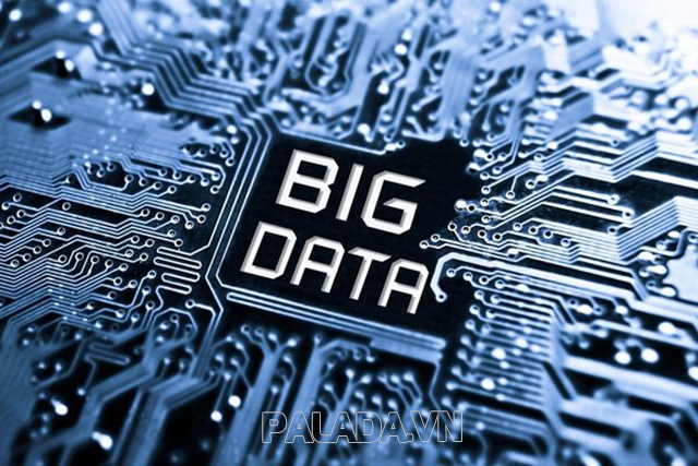 "BD" là viết tắt của "Big Data"