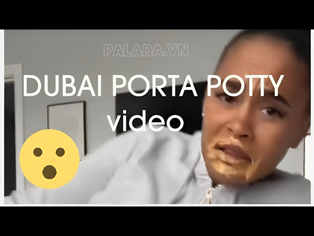 Nội dung của clip Dubai Porta Potty