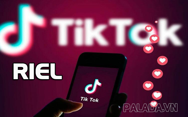 Riel trên Facebook và TikTok được giới trẻ sử dụng Việt hóa và cách điệu