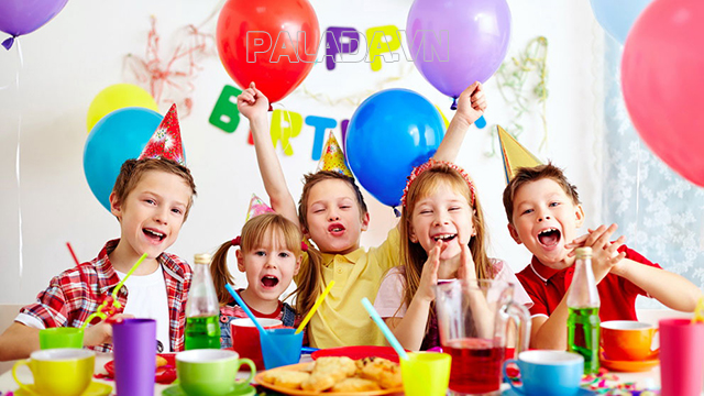 Tiệc sinh nhật bắt nguồn từ đạo Kitô giáo