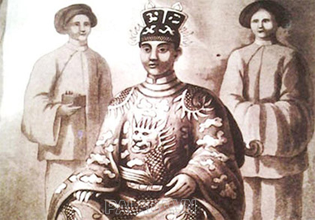 Vua Minh Mạng đã đặt tên "Bắc Kỳ" cho các tỉnh từ Ninh Bình trở về phía Bắc vào năm 1834