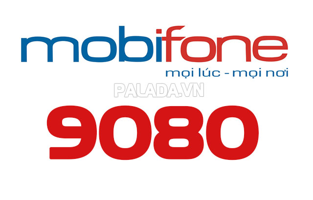 9080 là số dịch vụ của nhà mạng Mobifone