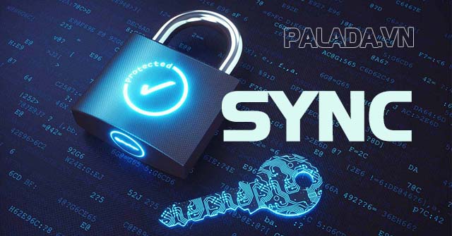 SYNC đảm bảo quyền kiểm soát bảo mật dữ liệu
