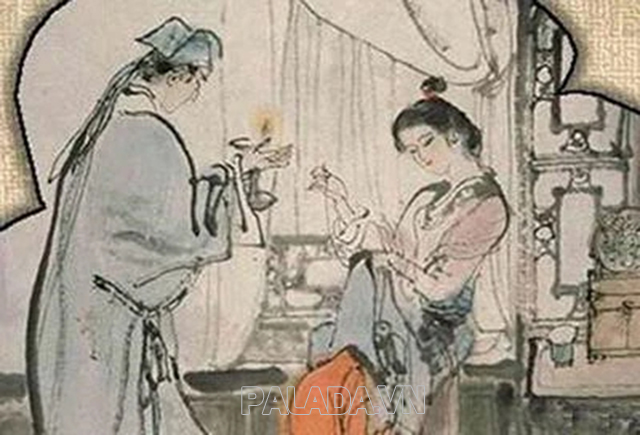 Lão công là cách gọi thân mật dành cho chồng hoặc người yêu ở Trung Quốc thời xưa