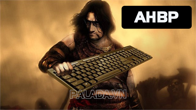 AHBP là viết tắt của Anh hùng bàn phím