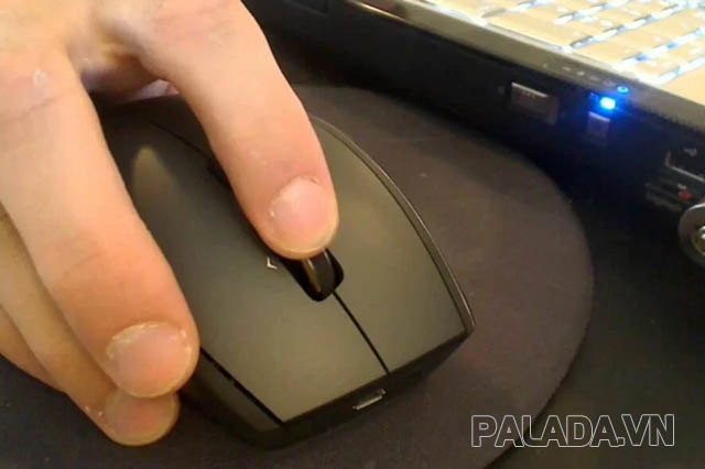 MMB là viết tắt của cụm từ "Middle Mouse Button - nút giữa của chuột