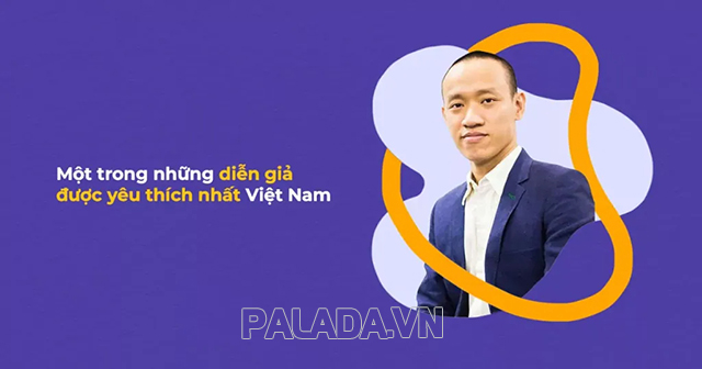 Diễn giả Nguyễn Hữu Trí là người sáng lập chương trình Awake Your Power nổi tiếng