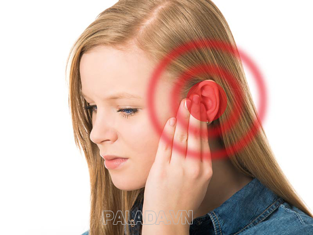 Ngưỡng đau là mức cường độ âm lên tới 10W/m2 khi tai cảm thấy đau nhức