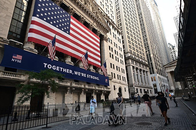 Sở giao dịch chứng khoán New York (NYSE)