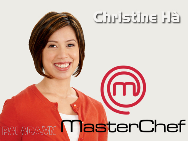 Christine Hà - vua đầu bếp Mỹ 2012