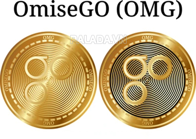 Coin OmiseGO (OMG) là một dạng tiền ảo