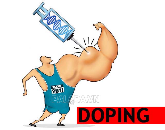 Doping chỉ các các loại thuốc kích thích thần kinh
